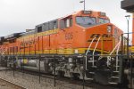 BNSF 605